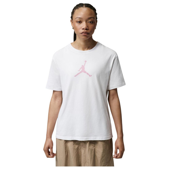 Jordan Γυναικεία κοντομάνικη μπλούζα Jumpman Graphic Logo T-Shirt